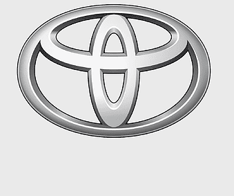 Toyota emblem, Toyota car logo, Toyota brand symbol, Toyota Camry logo, automotive logo design, car manufacturer logo, vehicle brand icon
