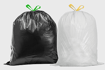 Bin bag, Rubbish Bins, Waste Management solutions, trash Can, waste disposal solutions, environmental conservation, waste segregation