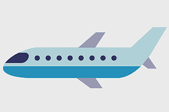 cartoon airplane illustration, blue aircraft animation, cartoon plane drawing, air travel vehicle, aviation art, cartoon transport design, cartoon flight graphic