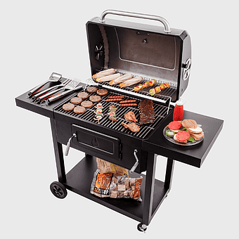 barbecue charcoal grill, mangal grilling, outdoor grill rack topper, Char-Broil performance series, portable barbecue setup, backyard grilling essentials, charcoal cooking tools