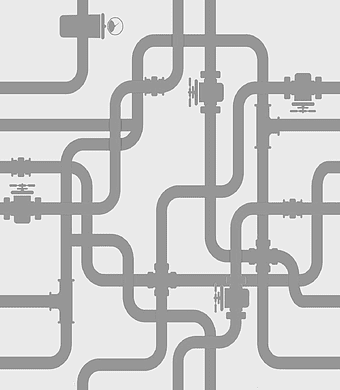 pipeline transportation diagram, plumbing piping network, polyvinyl chloride pipes, engineering tube layout, industrial pipe systems, water distribution network, technical piping schematic