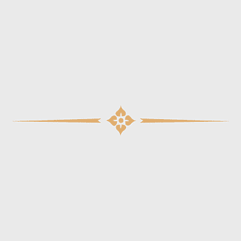yellow angle divider, religious line art, decorative angle design, spiritual divider illustration, geometric religious symbol, ornamental line divider, sacred geometry art