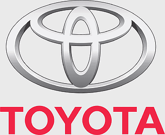 Toyota emblem, Toyota brand logo, Toyota automotive symbol, Toyota corporate identity, car manufacturer logo, automotive industry icon, vehicle brand insignia, png