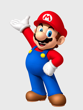 Super Mario Bros illustration, Super Mario Odyssey art, Super Mario Run character, New Super Mario Bros mascot, Nintendo video game hero, cartoon plumber icon, gaming legend artistry