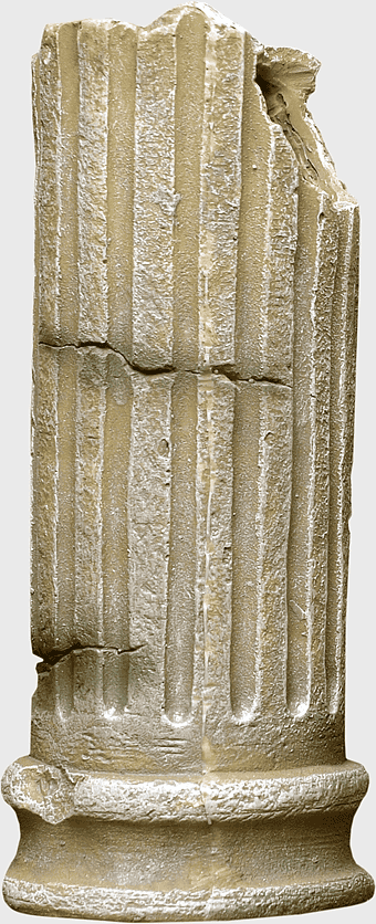 ancient Greek column, stone carving artifact, classical sculpture ruins, free ancient history material, fluted stone pillar, historical architectural fragment, classical antiquity structure