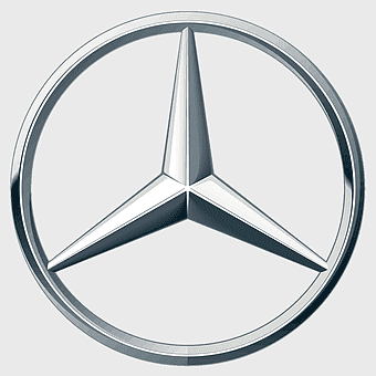 Mercedes-Benz logo, Mercedes-Benz vehicles, Mercedes-Benz G-Class, Mercedes-Benz Actros, luxury car brand, automotive emblem, German engineering