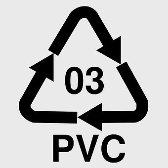 recycling symbol logo, polyvinyl chloride recycling, printable recycle logo, low-density polyethylene recycling, eco-friendly packaging design, sustainable plastic materials, waste management icons