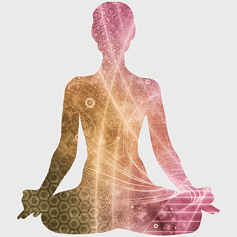 Meditation Yoga Pose, Yogi Samadhi State, Chakra Energy Flow, Yoga Therapy Benefits, Spiritual Wellness Practice, Mindfulness Meditation Techniques, Inner Peace Visualization