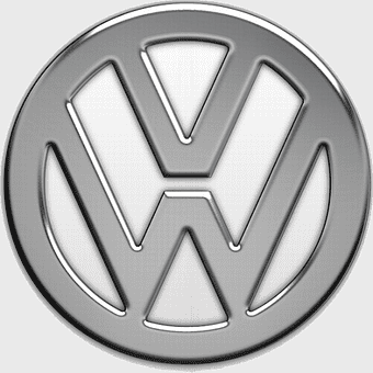 Volkswagen emblem, Volkswagen logo design, car brand symbol, Volkswagen rim detail, automotive industry logo, vehicle manufacturer trademark, car company insignia