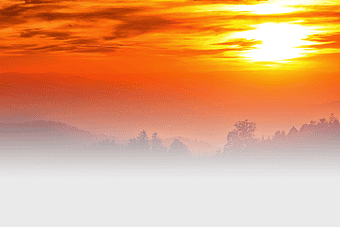 golden sky sunset, sunset over hills, golden hour landscape, dusk sky with clouds, serene nature scene, tranquil evening view, warm sunset colors