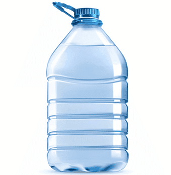 plastic water bottle, drinking water container, mineral water packaging, bottled water supply, hydration solution, eco-friendly water storage, portable water vessel