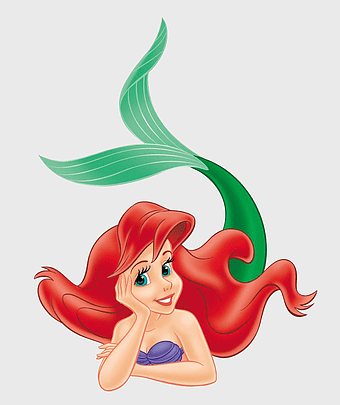 Ariel The Little Mermaid, Disney Princess Ariel, flounder and sebastian, Queen Athena Disney, underwater fantasy characters, mermaid princess art, animated sea creatures