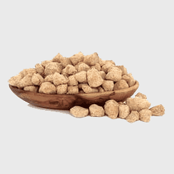textured vegetable protein chunks, soy protein nuggets, vegan protein source, vegetarian meat alternative, plant-based protein snacks, soy-based food products, healthy protein options