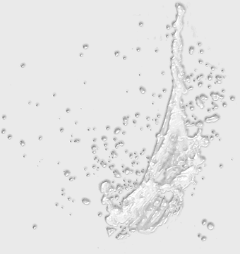 water splash effect, monochrome water drop, white liquid splash, black and white water art, liquid motion graphic, dynamic water pattern, abstract fluid design