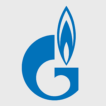 Gazprom Neft logo, Russian natural gas company, Gazprom Neft symbol, petroleum industry branding, energy sector icon, corporate identity design, fossil fuel enterprise emblem