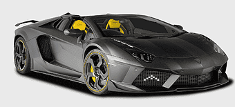 Lamborghini Aventador Roadster, luxury sports car, high-performance vehicle, carbon fiber exterior, exotic car design, sleek automotive styling, premium supercar features