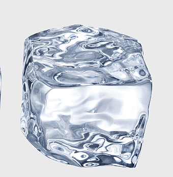 ice cube, glass of water, summer refreshment, cube water, frozen hydration, ice block, chilling cube
