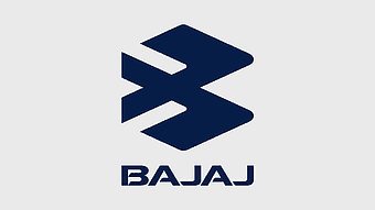 Bajaj Auto logo, Bajaj Pulsar motorcycle, Bajaj brand identity, Bajaj corporate emblem, automotive industry symbol, transportation company branding, motor vehicle manufacturer logo