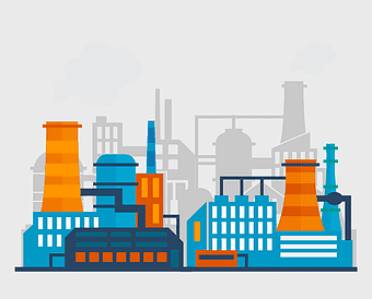 building diagram, hollow Structural Section, coal Mining, secondary Sector Of The Economy, industrial facility, manufacturing plant, energy production site