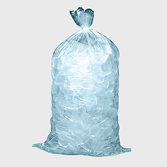 ice packs in plastic bag, ice cube storage solutions, retail ice products, dry ice alternatives, cold storage methods, frozen goods packaging, industrial ice supply