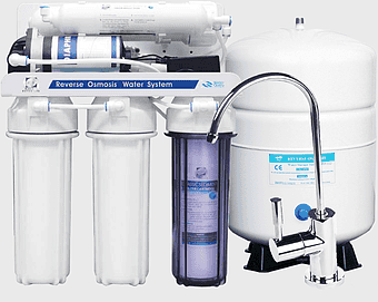 reverse osmosis water filter, kitchen appliance water purification, drinking water filtration system, electronic filter for clean water, water filtration technology, water purification equipment, osmosis water treatment