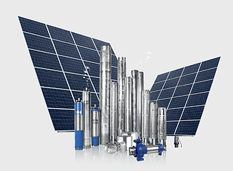 solar-powered water pump, solar panel system, submersible pump technology, voltaic energy solutions, renewable energy devices, eco-friendly water solutions, sustainable power systems