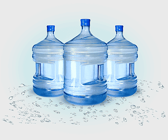 blue carboy bottles, mineral water containers, drinking water supply, water cooler bottles, purified water storage, large water jugs, hydration solutions