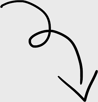 Drawing Arrow, loop arrow, black and white, line art, vector graphics, minimalist design, iconography, directional symbols