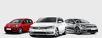 compact car rental Dubai, Volkswagen Golf hire, Al Emad Rent a Car services, subcompact vehicle options, affordable car rentals, urban transportation solutions, compact car fleet management