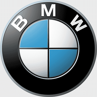 BMW logo, car brand emblem, automotive symbol, trademark design, luxury vehicle icon, corporate identity, automotive industry, premium car manufacturer