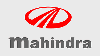 Mahindra & Mahindra logo, Mahindra car brand India, Mahindra tractors symbol, Mahindra Renault partnership, Indian automotive industry, corporate identity design, transportation company emblem