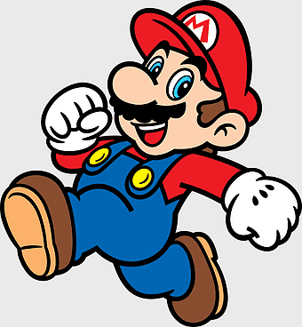 Super Mario Bros illustration, Super Nintendo Entertainment System games, Mario cartoon character, Super Mario World gameplay, Nintendo gaming art, Mario series characters, video game artwork analysis
