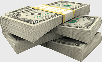 United States Dollar Coin, cash bundles, monetary system, legal tender, financial wealth, currency stacks, money storage, bank reserves