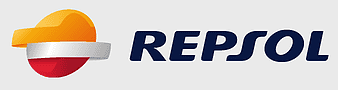 Repsol logo, Repsol upstream petroleum, Repsol brand identity, Repsol company emblem, energy sector branding, corporate logo design, oil and gas industry visuals