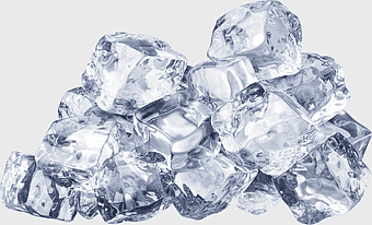 clear ice cubes, melting ice, cocktail glass ice, ice cube for drink, frozen water blocks, ice chunks, crystalline ice forms