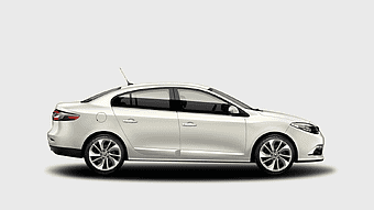 Renault Fluence, compact sedan, automotive exterior, mid-size car, luxury vehicle design, modern car styling, electric vehicle concept