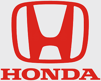 Honda logo, Honda Accord emblem, red Honda symbol, Honda CBR Series logo, automotive brand icon, vehicle manufacturer logo, car company insignia