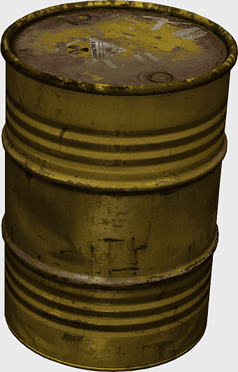 barrel of oil equivalent, petroleum drum, oil refinery equipment, yellow metal barrel, industrial storage container, hazardous materials storage, energy industry resources