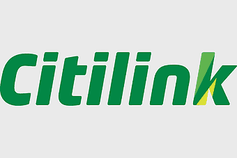 Citilink airline logo, Garuda Indonesia Citilink, green airline branding, Citilink business logo, aviation logo design, airline industry branding, travel company logos