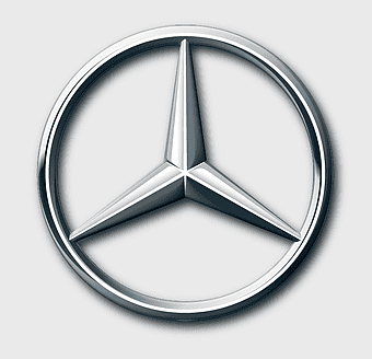 Mercedes-Benz emblem, luxury car symbol, Mercedes-Benz logo design, automobile brand icon, high-end vehicle badge, iconic car logo, premium auto insignia
