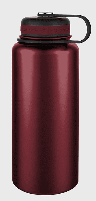 stainless steel water bottle, vacuum insulated thermos, premium hydration pack, thermal mug, portable drinkware, durable food storage, eco-friendly beverage container