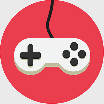 Super Nintendo Entertainment System controller, retro gaming icons, video game logos, gameplay controllers, classic gaming symbols, vintage gamepad design, nostalgic tech graphics