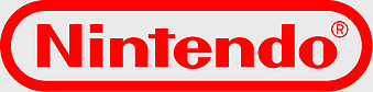 Nintendo logo, Super Nintendo Entertainment System, video game consoles, red gaming brand, iconic gaming symbol, retro gaming emblem, Japanese video game company