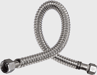 corrugated stainless steel tubing, water heating hose pipe, corrugated pipe for gas appliances, metal hose for hardware accessories, flexible metal conduit, industrial plumbing solutions, durable water heating systems