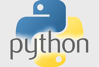 Python logo design, high-level programming language, Python text image, interpreted scripting language, coding tutorials, programming tutorials, Python development окружающие