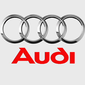 Audi logo, Audi car brand, Audi R8 sports car, Audi A4 sedan, luxury car emblem, automotive design, high-performance vehicles