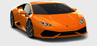Lamborghini Huracán, orange sports car, luxury vehicle design, high-performance automotive, exotic car exterior, supercar aerodynamics, premium auto craftsmanship