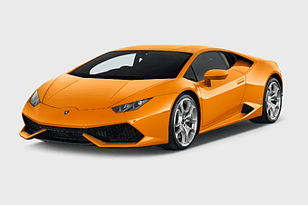 Lamborghini Huracán, sports car, luxury vehicle, orange supercar, high-performance automobile, exotic car design, Italian automotive engineering