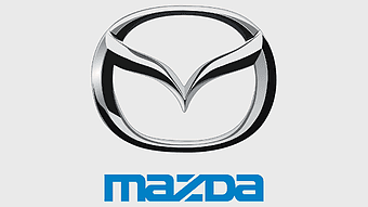 Mazda logo emblem, Mazda brand symbol, Mazda automotive trademark, Mazda vehicle logo design, car manufacturer insignia, automotive brand identity, Japanese car logo icon