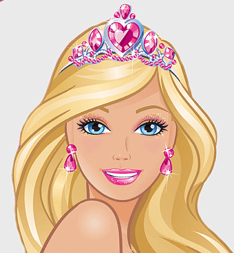 fairy tale princess, magical accessories, sparkling jewelry, animated character design, vibrant color palette, fantasy-themed dolls, whimsical headwear